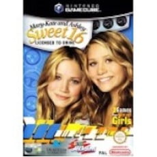 (GameCube):  Mary Kate and Ashley Sweet 16